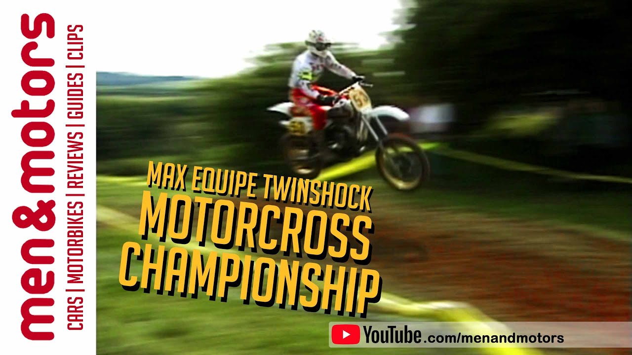 Max Equipe Twinshock Motorcross Championship