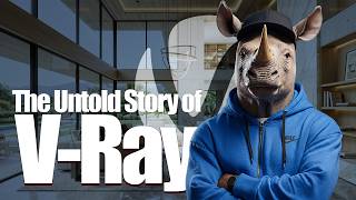 How V-Ray Revolutionized Rendering | The Untold Story of V-Ray