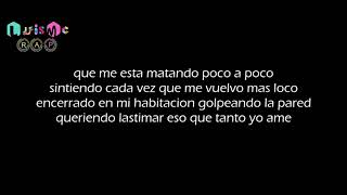 Letra De Rap De Despecho A La Mierda El Romance Uso Libre