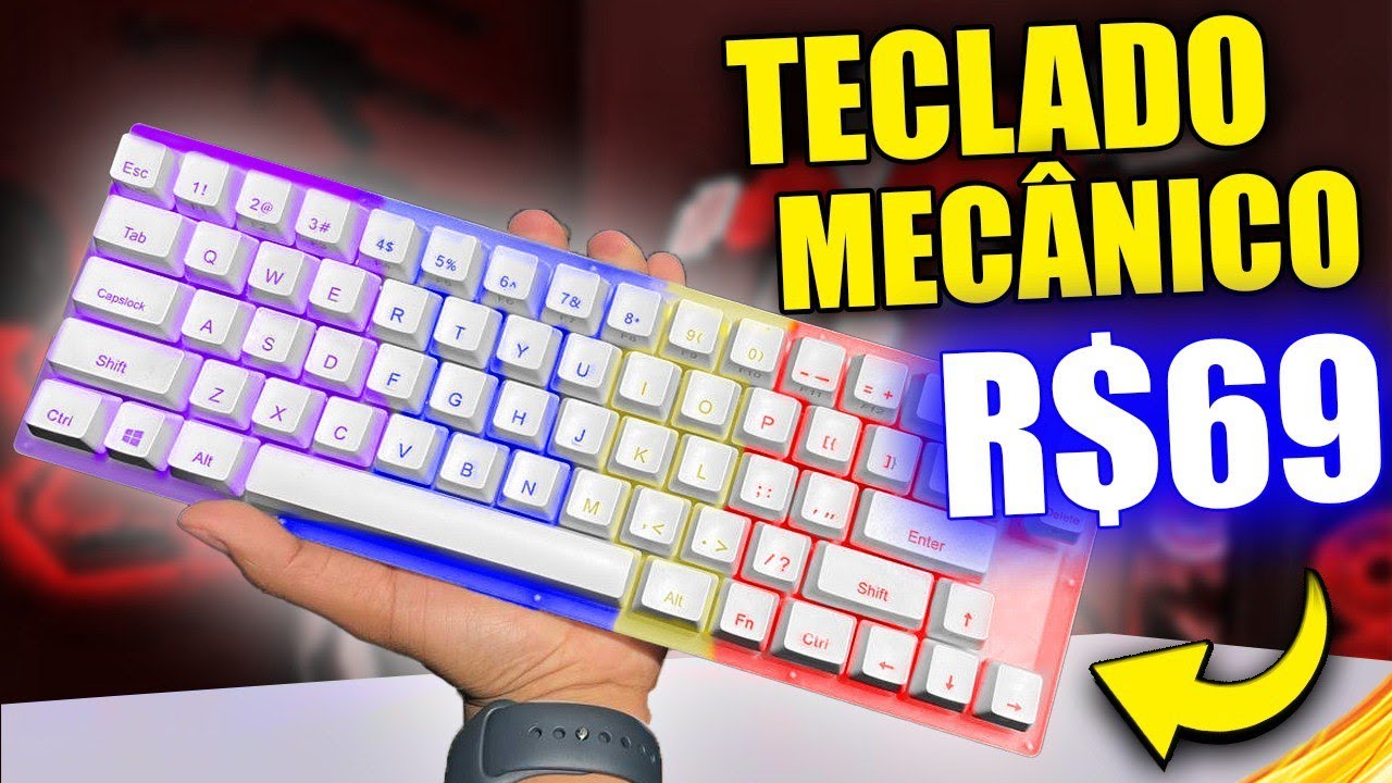 TOP 5 Melhores TECLADOS MEC NICOS CUSTO BENEF CIO E BARATOS 2023 At top-5-melhores-teclados-mec-nicos-custo-benef-cio-e-baratos-2023-at
