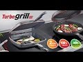 Turbogrill - вкусная еда, чистая плита!