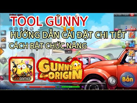 Video Hướng Dẫn Dùng Tool Gunny Origin ???? Cách Cài Chi Tiết,... - youtube