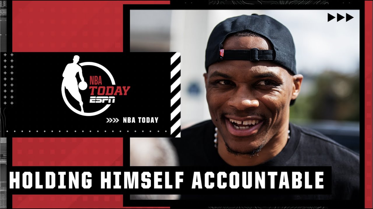 Russell Westbrook needs to hold himself accountable! - Kendrick Perkins | NBA Today