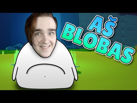 AŠ BLOBAS!