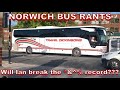 Norwich Bus Rants with Bonus Content with @Sim0nTrains &amp; @TransportVloggerIan