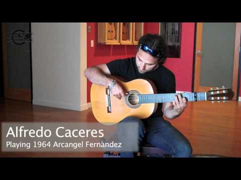 Alfredo Caceres - Minera