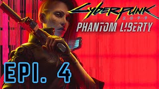 Cyberpunk 2077: Phantom Liberty   Catching Hands [Episode 4]