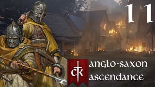 A Very Selective Elective | Anglo-Saxon Ascendance | CK3 | Episode 11