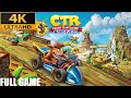 Crash team racing nitro fueled  walkthrough gameplay full game no commentary