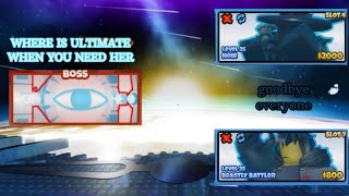 The Battle Bricks - Teapots of Utopia/Chronos 3 Star Tumore Completion