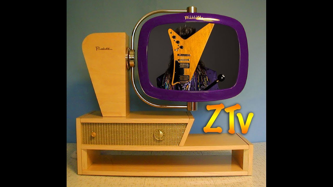 ZTv: A Brush With Greatness