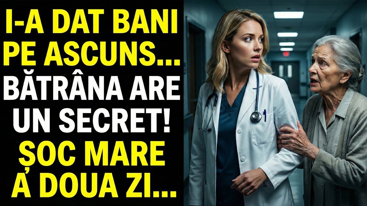 Nu intra mâine la muncă pe intrarea principală, i-a șoptit femeia de serviciu asistentei, iar când..