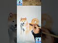 #YouTube #shorts #video #Artist #Dog 🐶🐕# artist #graphic #designer ⭐⭐⭐,