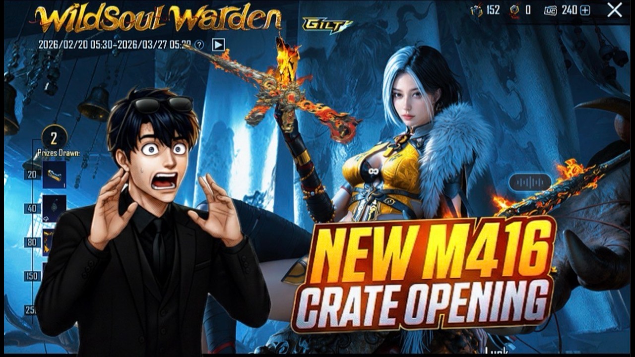 🔥 BGMI LIVE: Dominating with Crimson Skyblade M416 & Setting Reveal! 💀" 