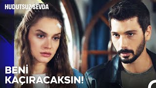 Bu Anlaşmanın Sonunda Mutlu Son Var - Hudutsuz Sevda 4. Bölüm