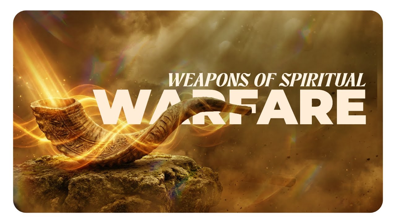 Weapons of Spiritual Warfare