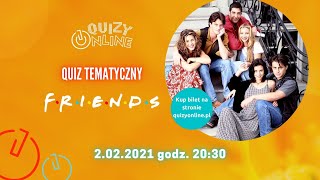 Quiz o FRIENDS - 2.02.2021 screenshot 4