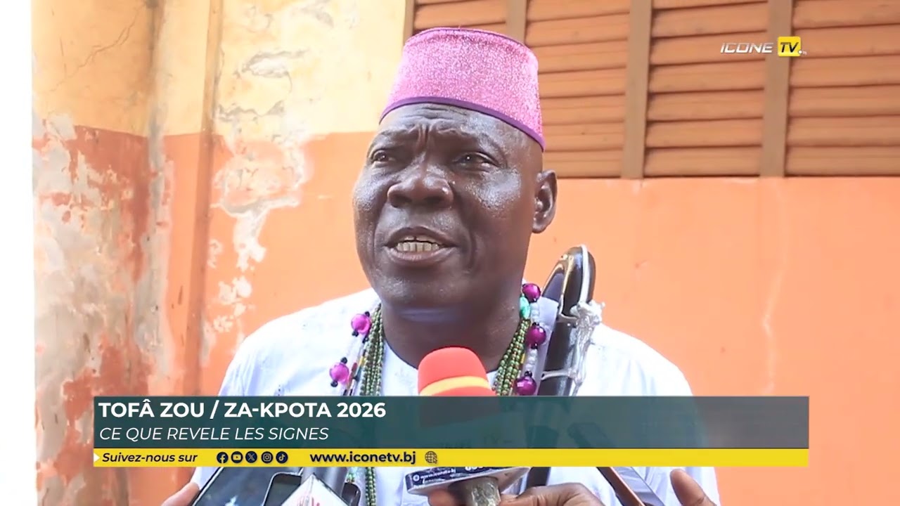 Tofâ Zou / Za-kpota 2026 : ce que révèle les signes de la consultation 