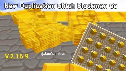 New Duplication Glitch 2.16.9 in Skyblock full chest 100% work -Blockman go