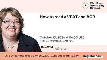 How to Read a VPAT and ACR