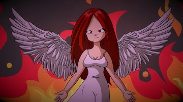 Soul Asylum "Tied to the Tracks" Fan Animation