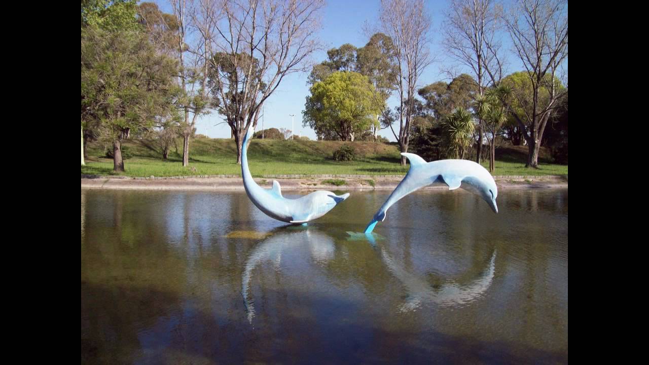 Parque de la Ciudad - Primera Parte