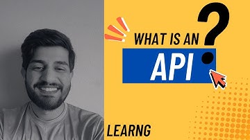 API an easy Explanation with Real-World Examples
