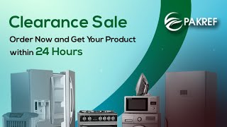 Avail Upto 50% Off On Clearance Sale At Pakref.com