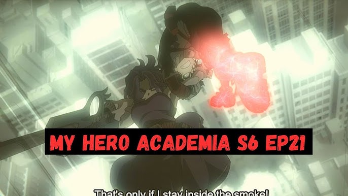 My Hero Academia Season 6 Review: A Heroic Effort - KeenGamer