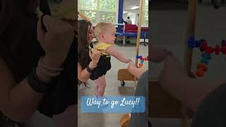 Lucy’s Amazing Journey!
