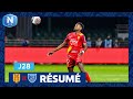 Martigues Villefranche goals and highlights