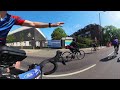 Leighs ridelondon 2023  360 footage