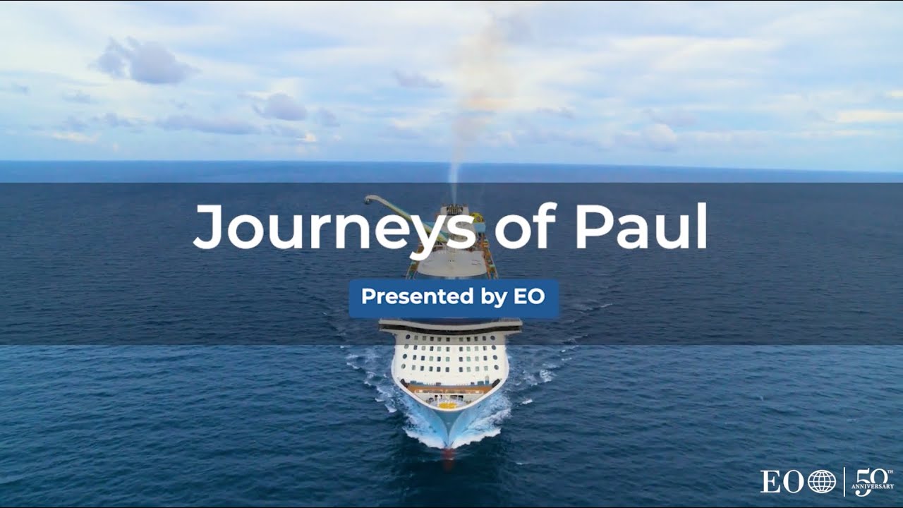 EO General Journeys of Paul Promo