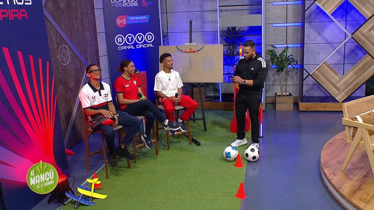 El Mangú de la Mañana | Sueños de oro: los boxeadores dominicanos rumbo a Santo Domingo 2026