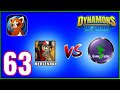 Gamexradar vs mercenary  dynamons world  gameplay walkthrough part 63 ios android