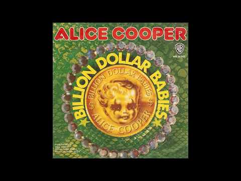 Alice Cooper - Billion Dollar Babies - 1973