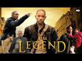 I Am Legend (2007) Action/Fantasy Movie in English HD review &amp; details | Will Smith, Alice Braga
