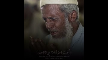 القارئ ناصر القطامي تلاوة خاشعة