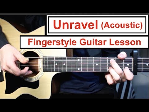 Featured image of post Unravel Fingerstyle Tutorial Learn unravel fingerstyle faster with songsterr plus plan