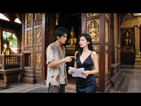 beggar casual advice actually made female CEO earn 50 billion,she fell for him
