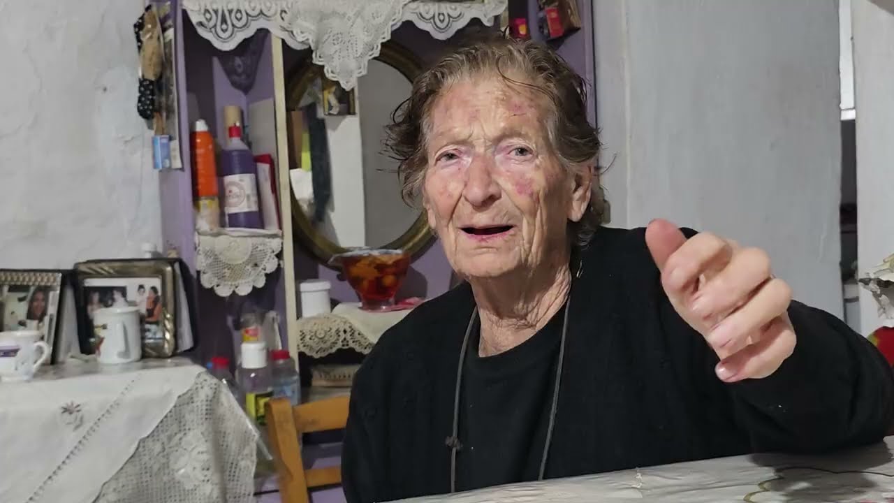 Ωραία παρέα στον Άγιο Βασίλειο  