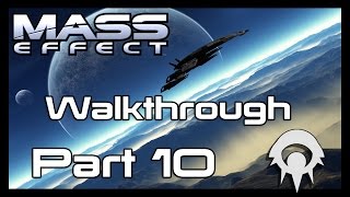 Mass Effect Walkthrough - Part 10 - Noveria Part 2