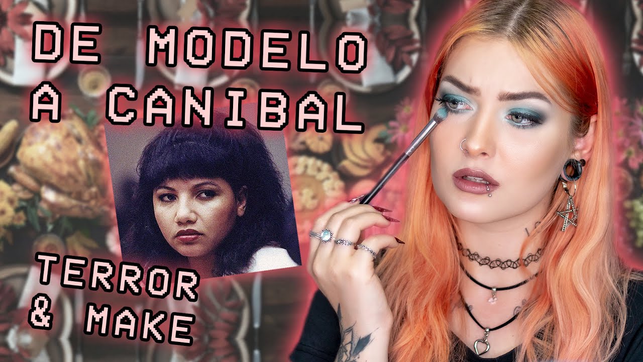 DE MODELO A CAN!BAL! | Terror real 5 | Caso Omaima Nelson