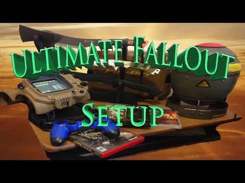 Fallout 4 The Ultimate Setup!