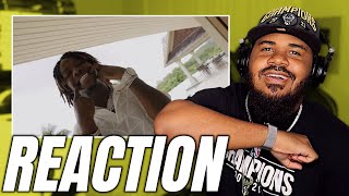 HE BEEN OUT THE WAY FR!! Jackboy - Pursue My Dreams (Official Video) REACTION