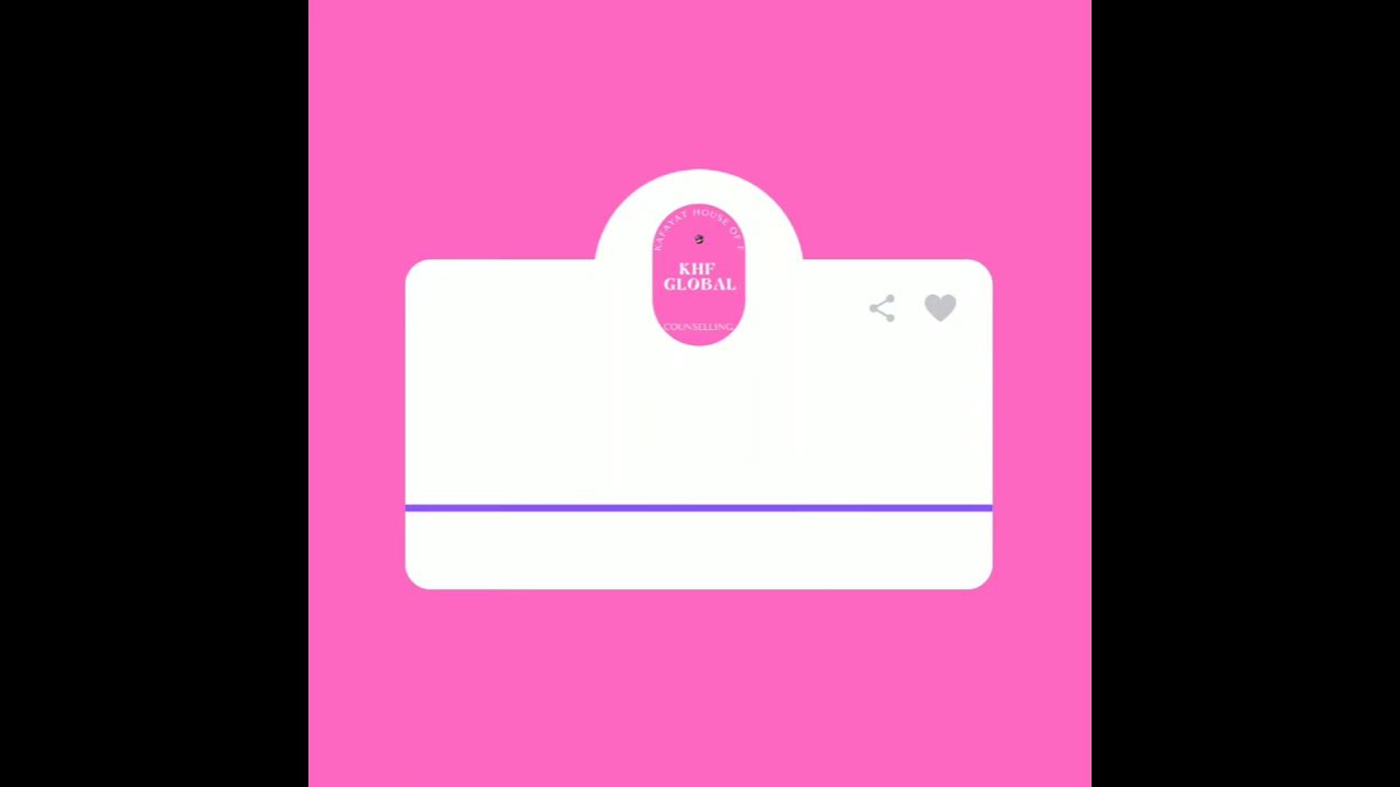 Kafayat House of F (KHF) Global Services YouTube