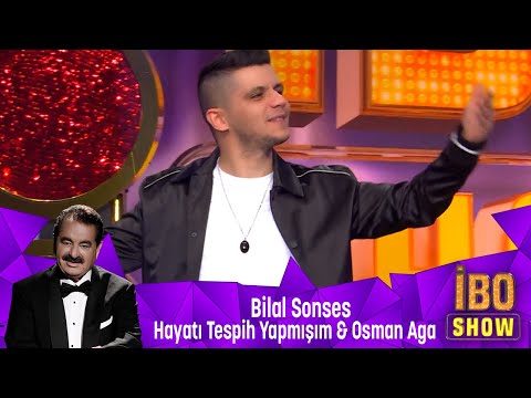 Bilal Sonses -  HAYATI TESBİH YAPMIŞIM & OSMAN AGA