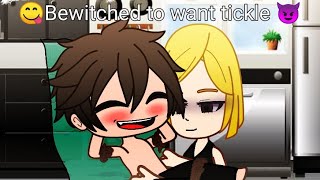 Bewitched by the fruit of tickle and tickles FA🍏✨😈 FT. @FlipacAnimKle Animation Bequtch