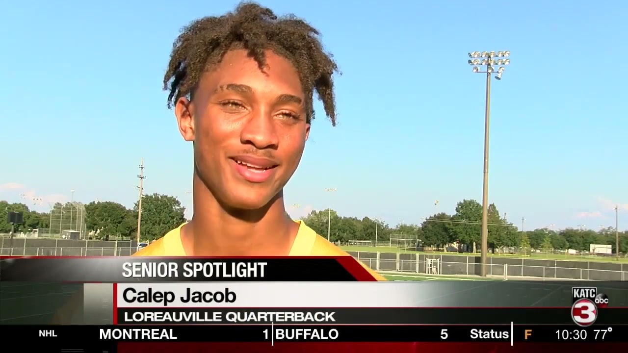 SENIOR SPOTIGHT Calep and Collin Jacob YouTube