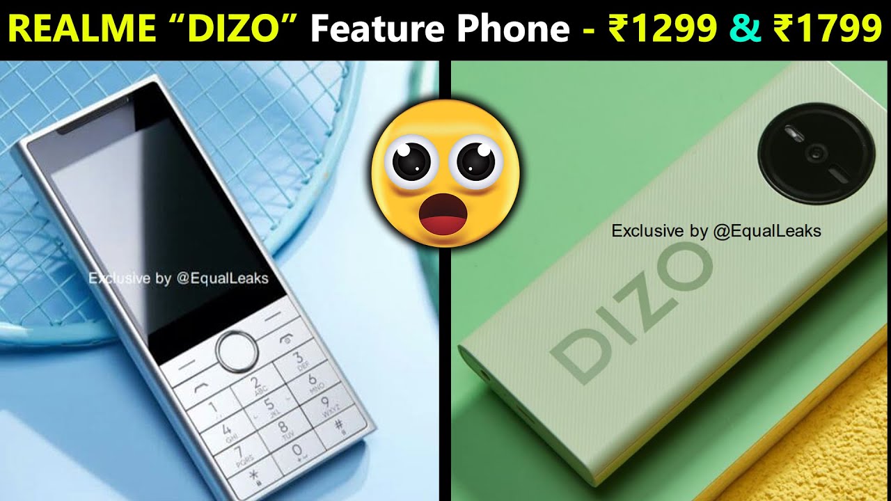 🔥 Realme DIZO Star 500 & DIZO Star 300 Full Specs, Features, Price, India Launch Date | DIZO Phones